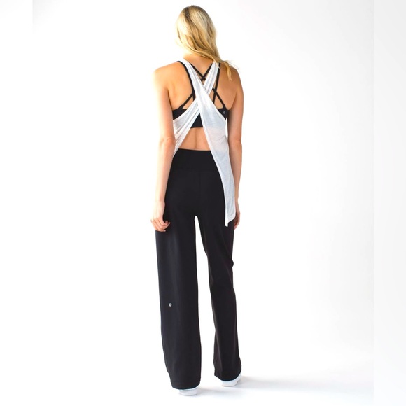 NWT Lululemon Sit in Stillness Pant - Picture 1 of 8